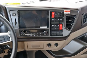 �ൺ��� JH6�ؿ� ׿Խ��2.0 430���� 6X4Σ��Ʒǣ����(һ��12��)(CA4255P26K2T1E6A80)ͼƬ