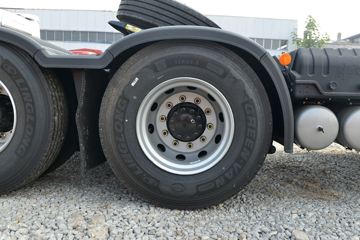 �ൺ��� JH6�ؿ� ׿Խ��2.0 430���� 6X4Σ��Ʒǣ����(һ��12��)(CA4255P26K2T1E6A80)ͼƬ