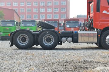 �ൺ��� JH6�ؿ� ׿Խ��2.0 430���� 6X4Σ��Ʒǣ����(һ��12��)(CA4255P26K2T1E6A80)ͼƬ