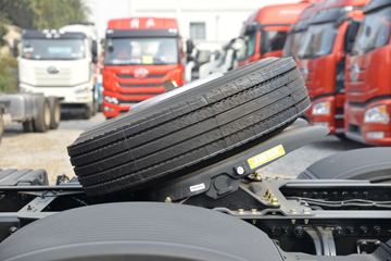 �ൺ��� JH6�ؿ� ׿Խ��2.0 430���� 6X4Σ��Ʒǣ����(һ��12��)(CA4255P26K2T1E6A80)ͼƬ