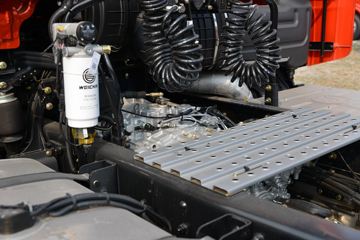 �ൺ��� JH6�ؿ� ׿Խ��2.0 430���� 6X4Σ��Ʒǣ����(һ��12��)(CA4255P26K2T1E6A80)ͼƬ