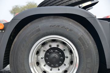 һ����� J7�ؿ� 560���� 6X4 AMT�Զ���ǣ����(����)(CA4250P77K25T1E6)ͼƬ