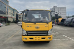 解放 虎VN 160马力 4X2 清障车(同锐通牌)