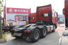 东风柳汽 乘龙H7重卡 智享版 510马力 6X4 AMT自动挡牵引车(3.7速比)(国六)(LZ4251H7DC1)