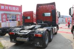 东风柳汽 乘龙H7重卡 智享版 510马力 6X4 AMT自动挡牵引车(3.7速比)(国六)(LZ4251H7DC1)