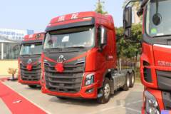 乘龙H7牵引车国六新车上市 欢迎到店垂询