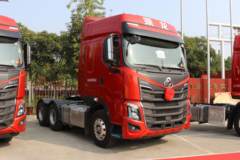 东风柳汽 乘龙H7重卡 智享版 510马力 6X4 AMT自动挡牵引车(3.7速比)(国六)(LZ4251H7DC1)