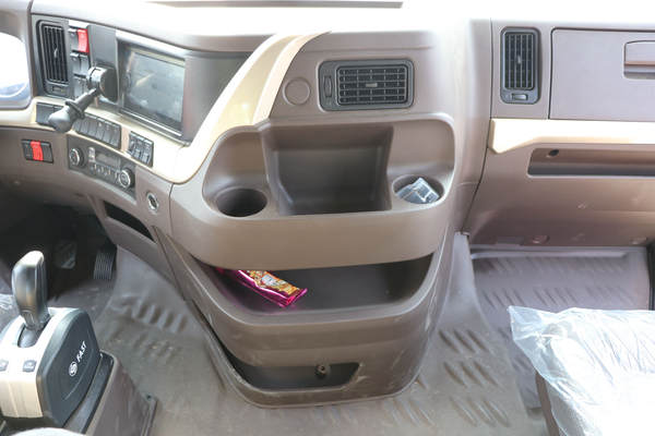 新车到店 亳州市乘龙H7牵引车仅需36.8万元