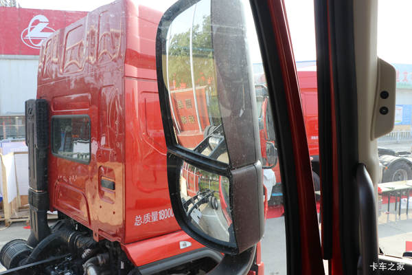 乘龙H7重卡 智享版 510马力 6X4 AMT自动挡牵引车!