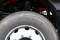 上汽红岩 杰豹H6 240马力 4X2 9.6米厢式载货车(CQ5187XXYEY05711J) 上汽红岩 杰豹H6 240马力 4X2 9.6米厢式载货车(CQ5187XXYEY05711J)