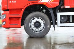 上汽红岩 杰豹H6 240马力 4X2 9.6米厢式载货车(CQ5187XXYEY05711J) 上汽红岩 杰豹H6 240马力 4X2 9.6米厢式载货车(CQ5187XXYEY05711J)