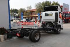 东风柳汽 乘龙L2 140马力 4X2 4.2米单排厢式轻卡(速比4.875)(国六)(LZ5041XXYL2AC1) 东风柳汽 乘龙L2 140马力 4X2 4.2米单排厢式轻卡(速比4.875)(国六)(LZ5041XXYL2AC1)