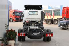 东风柳汽 乘龙L2 140马力 4X2 4.2米单排厢式轻卡(速比4.875)(国六)(LZ5041XXYL2AC1) 东风柳汽 乘龙L2 140马力 4X2 4.2米单排厢式轻卡(速比4.875)(国六)(LZ5041XXYL2AC1)