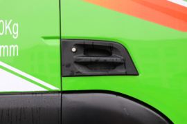 杰狮H6&nbsp;自卸车外观                                                图片