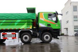 杰狮H6&nbsp;自卸车外观                                                图片