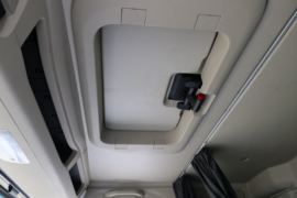 杰狮H6&nbsp;自卸车驾驶室                                               图片