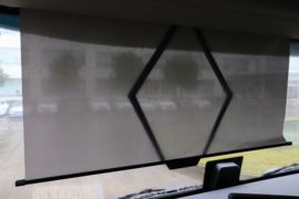 杰狮H6&nbsp;自卸车驾驶室                                               图片