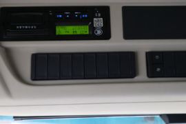 杰狮H6&nbsp;自卸车驾驶室                                               图片