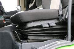 上汽红岩 杰狮H6 430马力 8X4 6米自卸车(国六)(CQ3317SV11306)