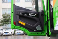 上汽红岩 杰狮H6 430马力 8X4 6米自卸车(国六)(CQ3317SV11306)