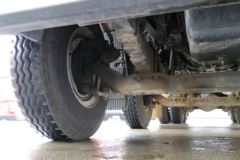 上汽红岩 杰狮H6 430马力 8X4 6米自卸车(国六)(CQ3317SV11306)