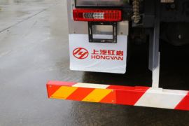 杰狮H6&nbsp;自卸车上装                                                图片