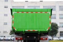 上汽红岩 杰狮H6 430马力 8X4 6米自卸车(国六)(CQ3317SV11306)