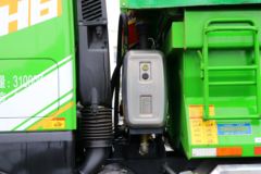 上汽红岩 杰狮H6 430马力 8X4 6米自卸车(国六)(CQ3317SV11306)