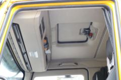 上汽红岩 杰虎H6 370马力 6X4 5.4米自卸车(国六)(CQ5257ZLJED10384)