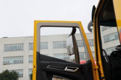 上汽红岩 杰虎H6 370马力 6X4 5.4米自卸车(国六)(CQ5257ZLJED10384)