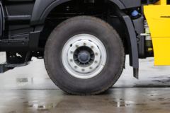 上汽红岩 杰虎H6 370马力 6X4 5.4米自卸车(国六)(CQ5257ZLJED10384)