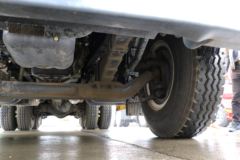 上汽红岩 杰虎H6 370马力 6X4 5.4米自卸车(国六)(CQ5257ZLJED10384)