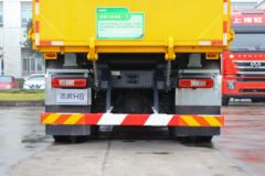 上汽红岩 杰虎H6 370马力 6X4 5.4米自卸车(国六)(CQ5257ZLJED10384)