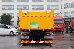 上汽红岩 杰虎H6 370马力 6X4 5.4米自卸车(国六)(CQ5257ZLJED10384)