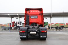 上汽红岩 杰虎H6e 430马力 6X4牵引车(国六)(车联网)(CQ4257EV11334) 上汽红岩 杰虎H6e 430马力 6X4牵引车(国六)(车联网)(CQ4257EV11334)