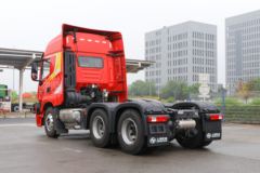 上汽红岩 杰虎H6e 430马力 6X4牵引车(国六)(车联网)(CQ4257EV11334) 上汽红岩 杰虎H6e 430马力 6X4牵引车(国六)(车联网)(CQ4257EV11334)