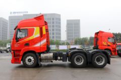 上汽红岩 杰虎H6e 430马力 6X4牵引车(国六)(车联网)(CQ4257EV11334) 上汽红岩 杰虎H6e 430马力 6X4牵引车(国六)(车联网)(CQ4257EV11334)