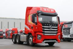 上汽红岩 杰虎H6e 430马力 6X4牵引车(国六)(车联网)(CQ4257EV11334) 上汽红岩 杰虎H6e 430马力 6X4牵引车(国六)(车联网)(CQ4257EV11334)