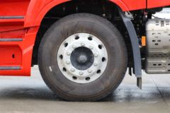 上汽红岩 杰虎H6e 430马力 6X4牵引车(国六)(车联网)(CQ4257EV11334) 上汽红岩 杰虎H6e 430马力 6X4牵引车(国六)(车联网)(CQ4257EV11334)