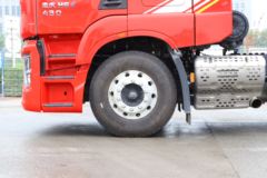 上汽红岩 杰虎H6e 430马力 6X4牵引车(国六)(车联网)(CQ4257EV11334) 上汽红岩 杰虎H6e 430马力 6X4牵引车(国六)(车联网)(CQ4257EV11334)