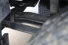 陕汽重卡 德龙X6000 560马力 6X4 AMT自动挡牵引车(速比2.643)(国六)(SX4259GD4Q2)