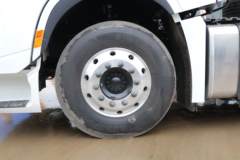 陕汽重卡 德龙X6000 560马力 6X4 AMT自动挡牵引车(速比2.643)(国六)(SX4259GD4Q2)