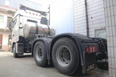 江淮 格尔发K7重卡 440马力 4X2 LNG牵引车(国六)(HFC4182P1N8A41S)