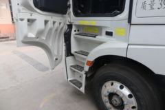 江淮 格尔发K7重卡 440马力 4X2 LNG牵引车(国六)(HFC4182P1N8A41S)