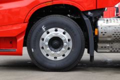 上汽红岩 杰狮H6e 460马力 6X4牵引车(国六)(车联网)(CQ4257SV11334) 上汽红岩 杰狮H6e 460马力 6X4牵引车(国六)(车联网)(CQ4257SV11334)