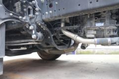 江淮 格尔发K7重卡 440马力 4X2 LNG牵引车(国六)(HFC4182P1N8A41S)