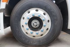 江淮 格尔发K7重卡 440马力 4X2 LNG牵引车(国六)(HFC4182P1N8A41S)