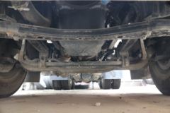 江淮 格尔发K7重卡 440马力 4X2 LNG牵引车(国六)(HFC4182P1N8A41S)