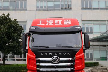  ʨH6e 560 6X4 ǣ()()(CQ4257SK13334)ͼƬ