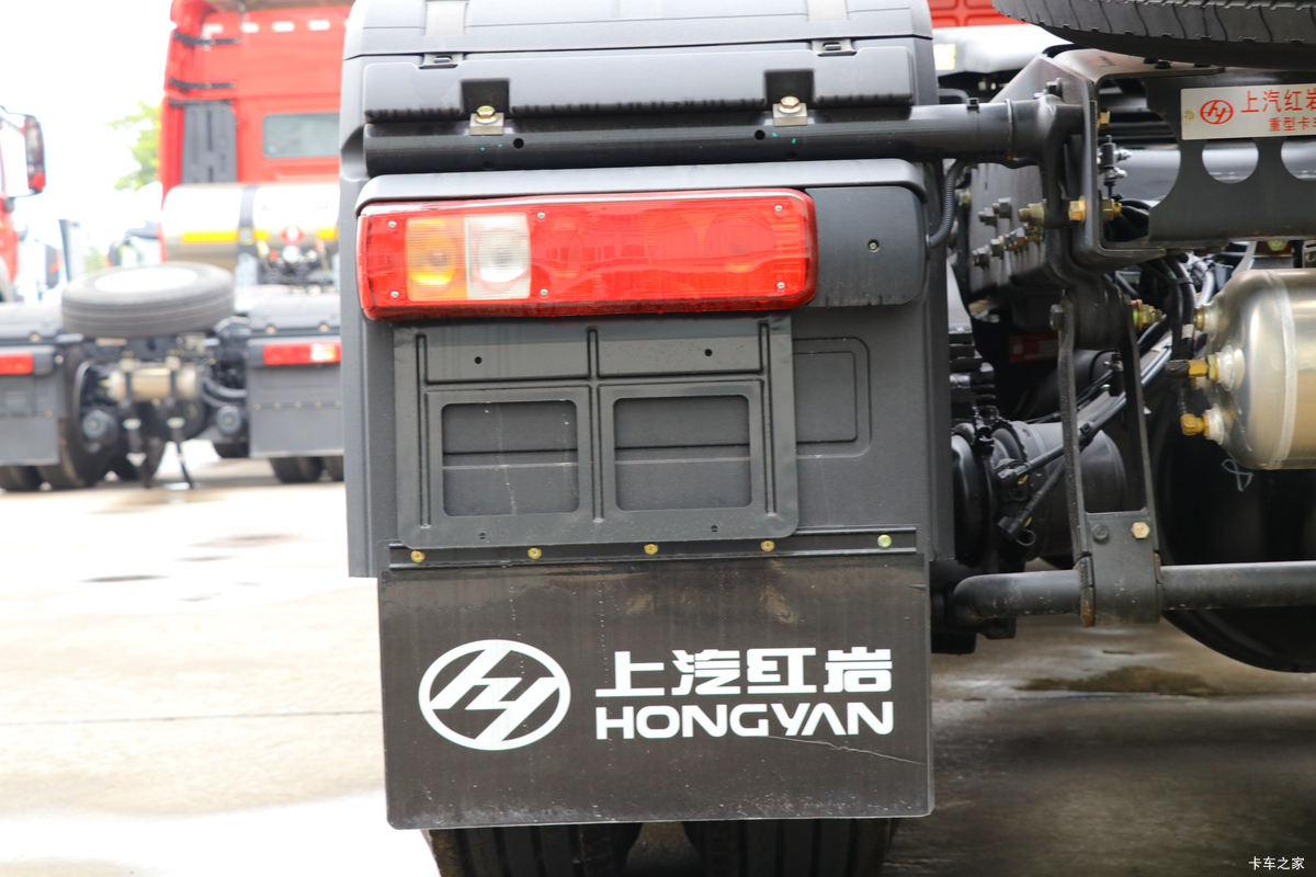  ʨH6e 560 6X4 ǣ()()(CQ4257SK13334)                                                